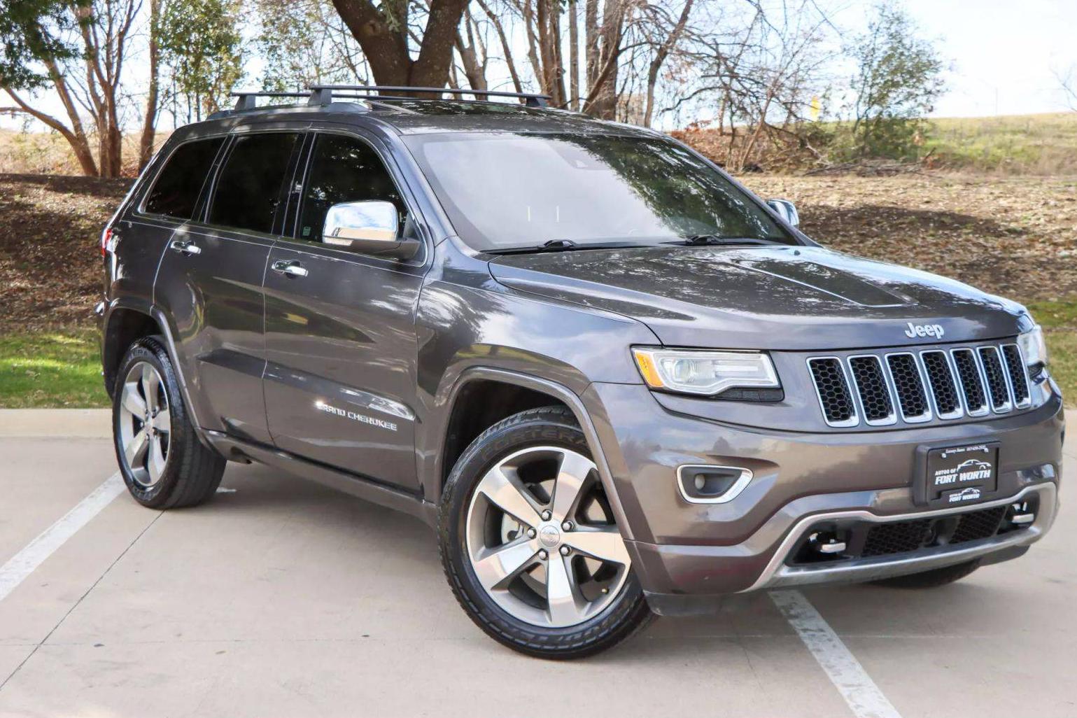 JEEP GRAND CHEROKEE 2015 1C4RJECG8FC920363 image